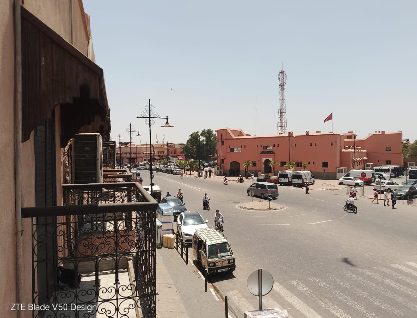 Medina-In Auberge Marrakesh Eksteriør billede