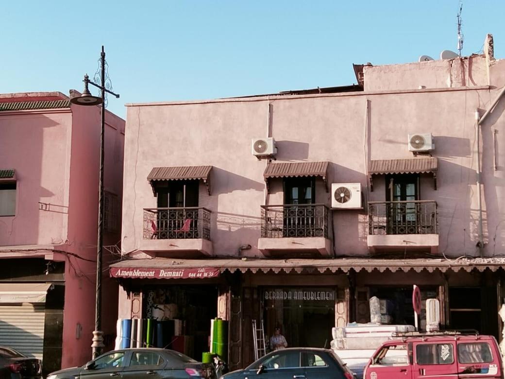 Medina-In Auberge Marrakesh Eksteriør billede