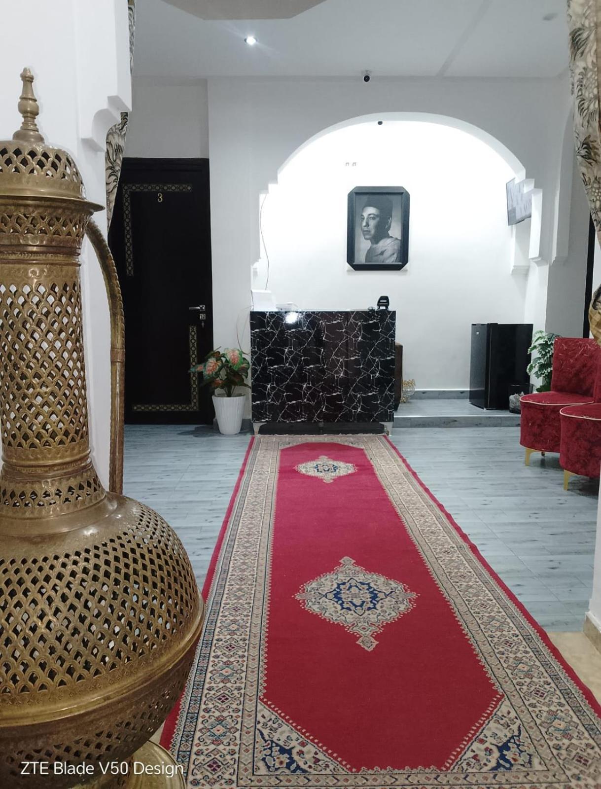 Medina-In Auberge Marrakesh Eksteriør billede
