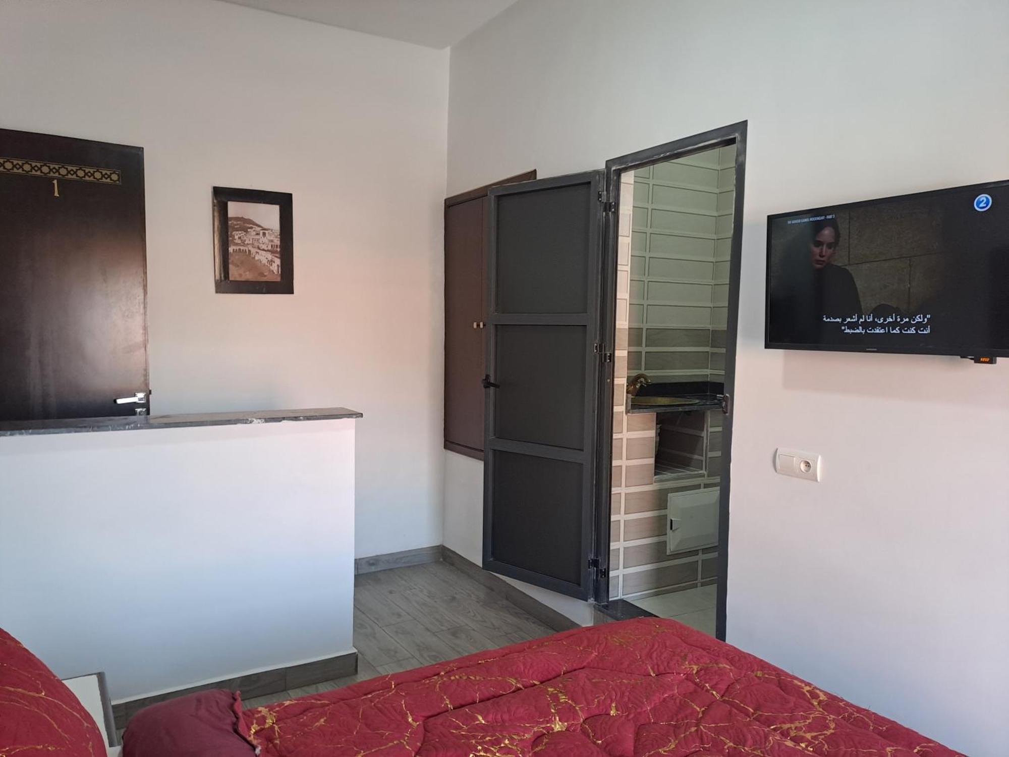 Medina-In Auberge Marrakesh Eksteriør billede