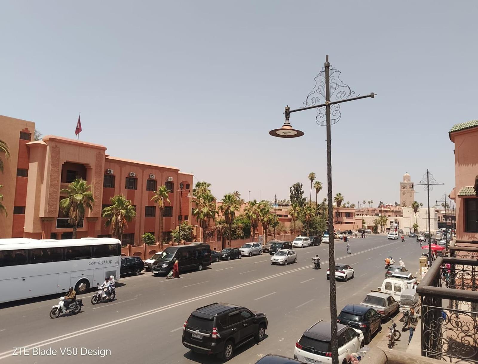 Medina-In Auberge Marrakesh Eksteriør billede