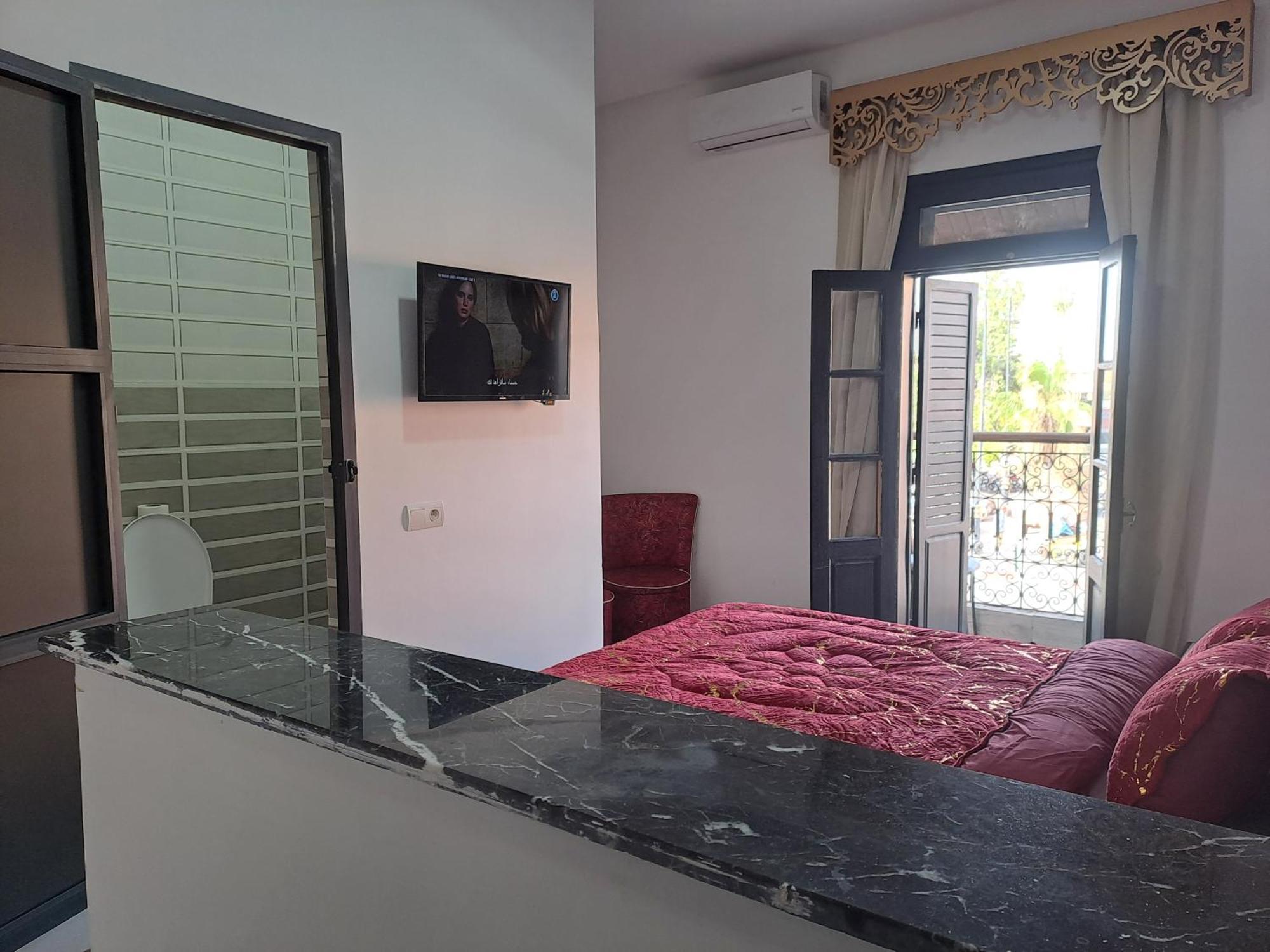 Medina-In Auberge Marrakesh Eksteriør billede