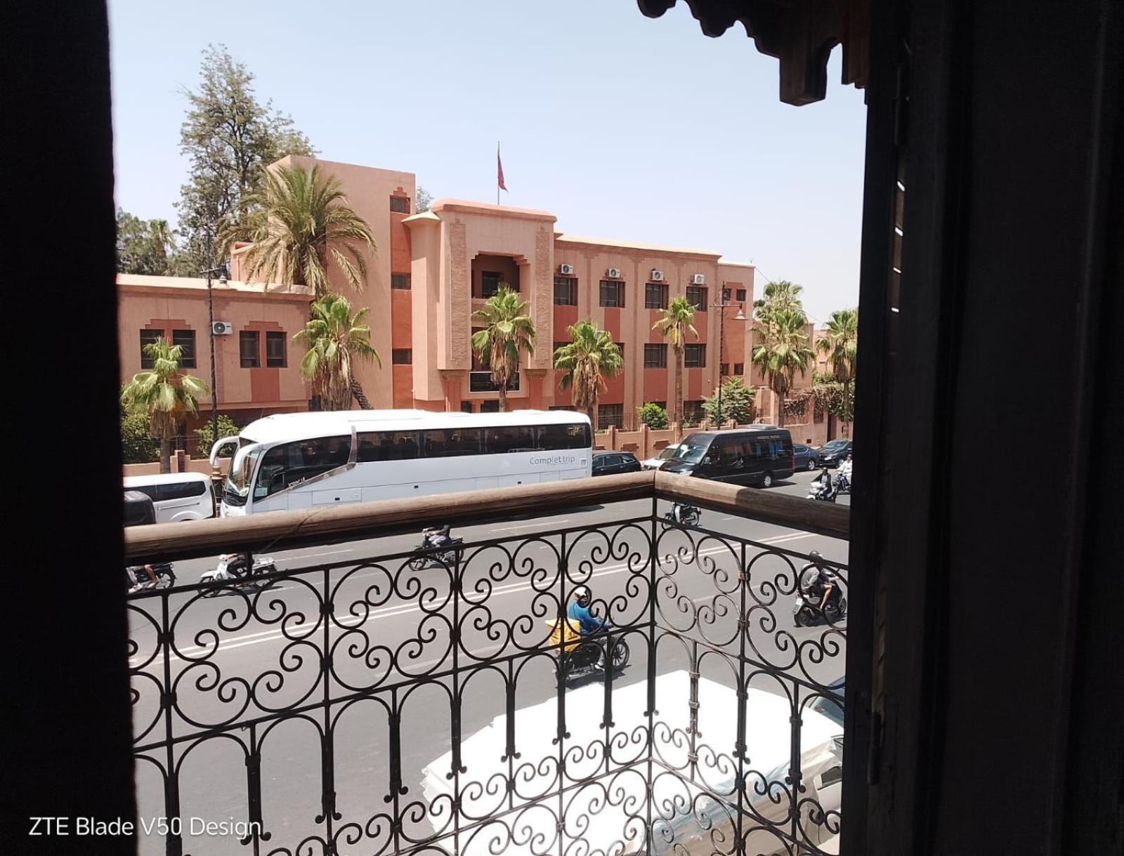 Medina-In Auberge Marrakesh Eksteriør billede