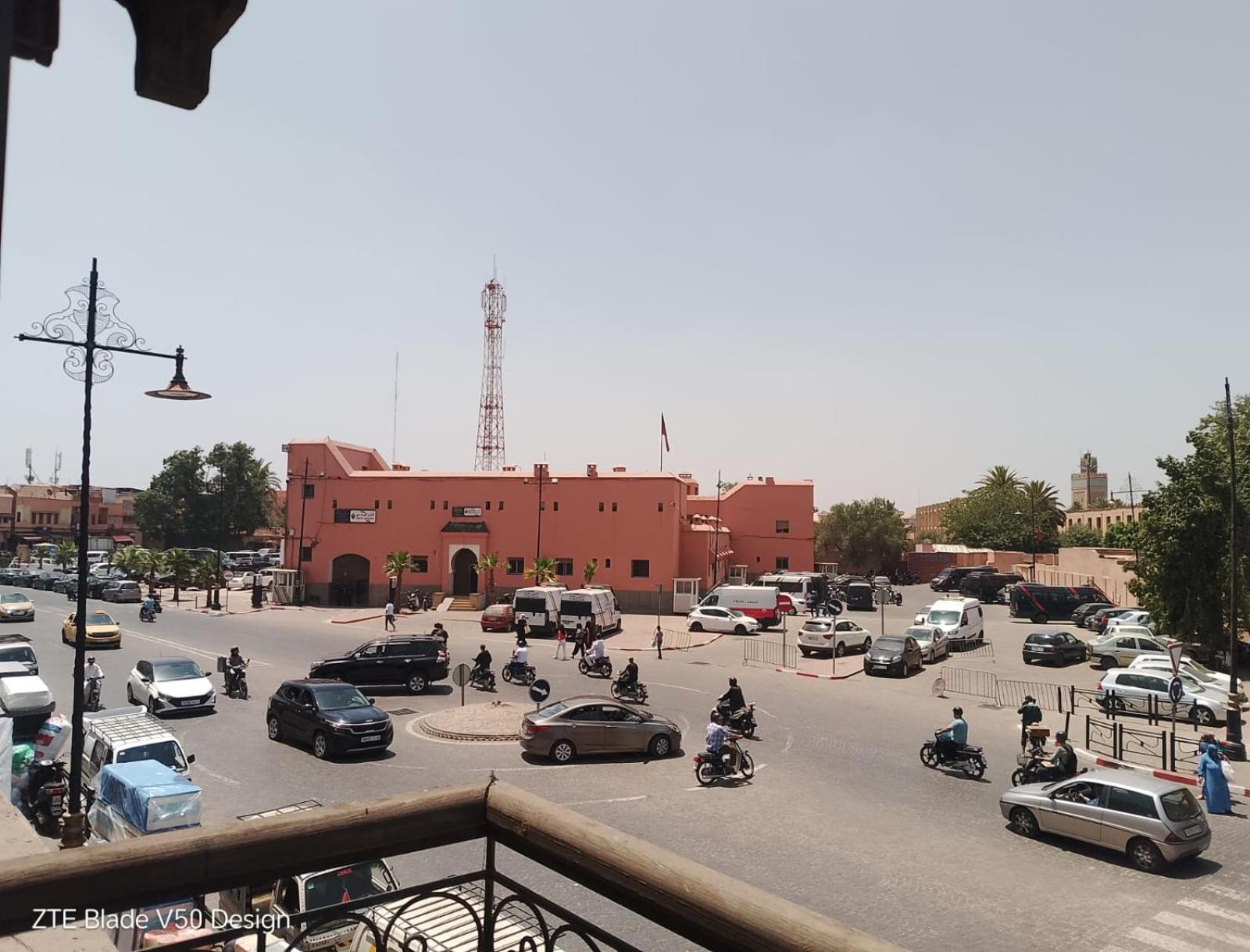 Medina-In Auberge Marrakesh Eksteriør billede