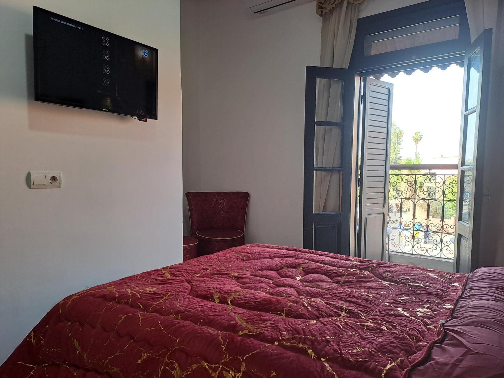 Medina-In Auberge Marrakesh Eksteriør billede